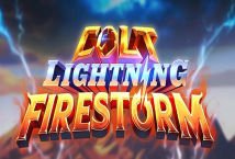 Colt Lightning Firestorm slot